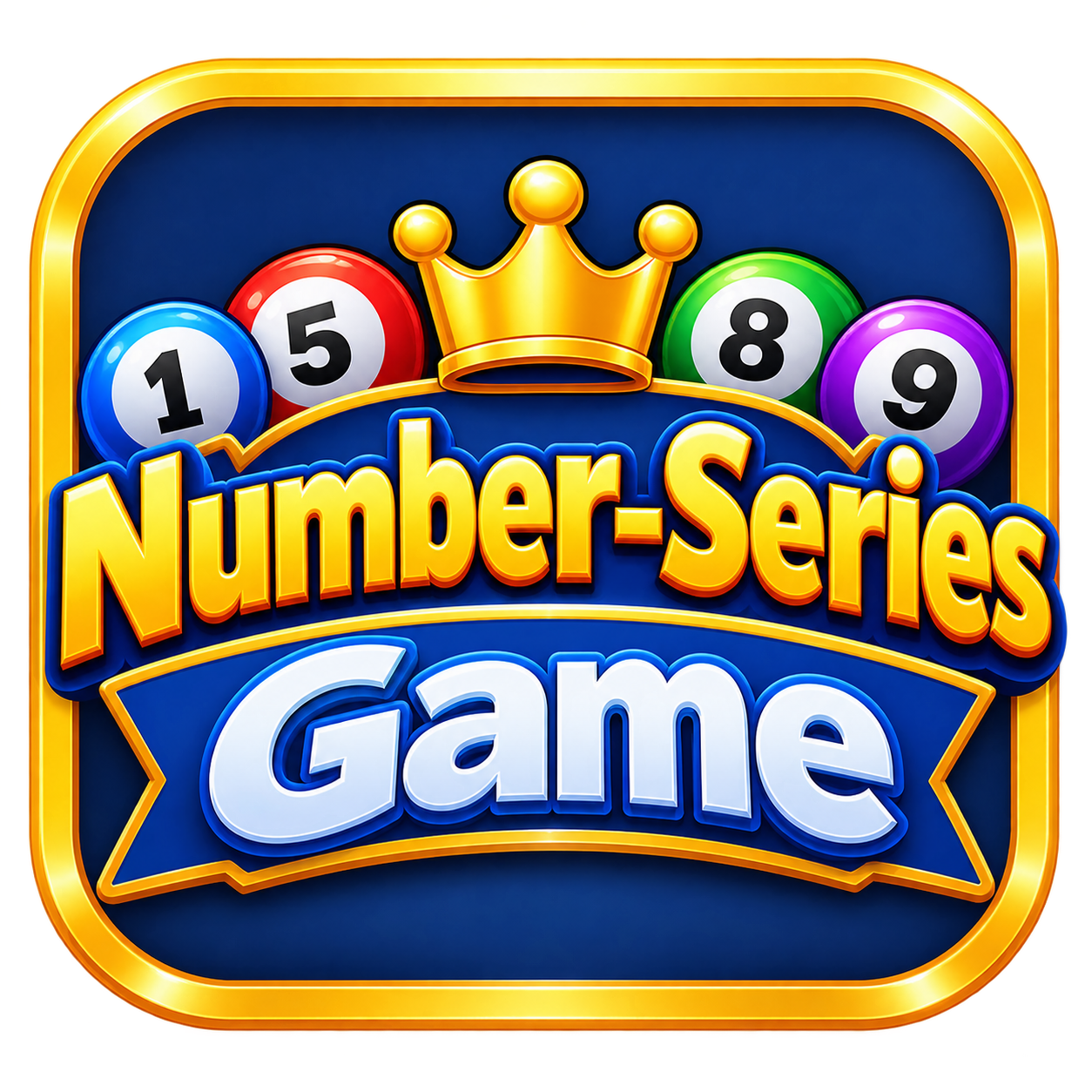 Number-Series Game